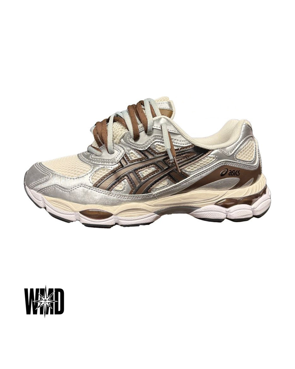 ASICS Gel-NYC — Beige Brown