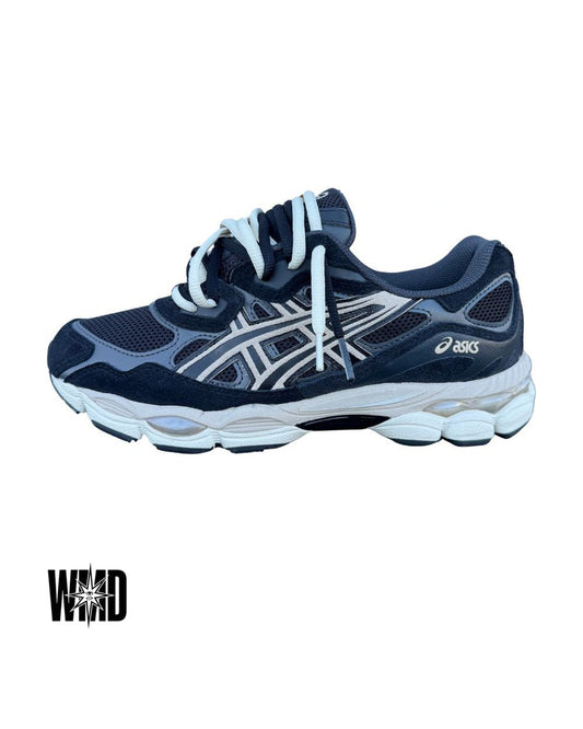 ASICS Gel-NYC — Black Black