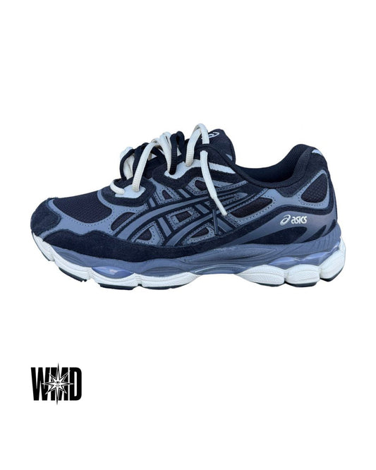 ASICS Gel-NYC — Black Grey