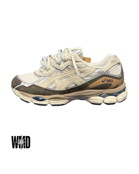 ASICS Gel-NYC — Cream Brown