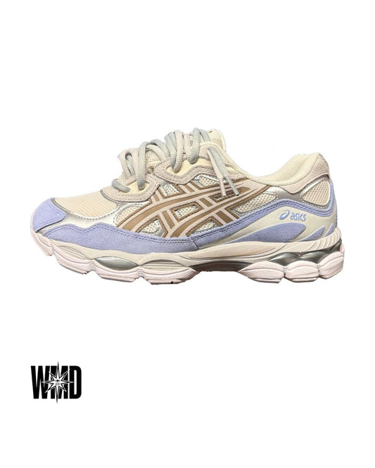 ASICS Gel-NYC — Cream Cloud Grey