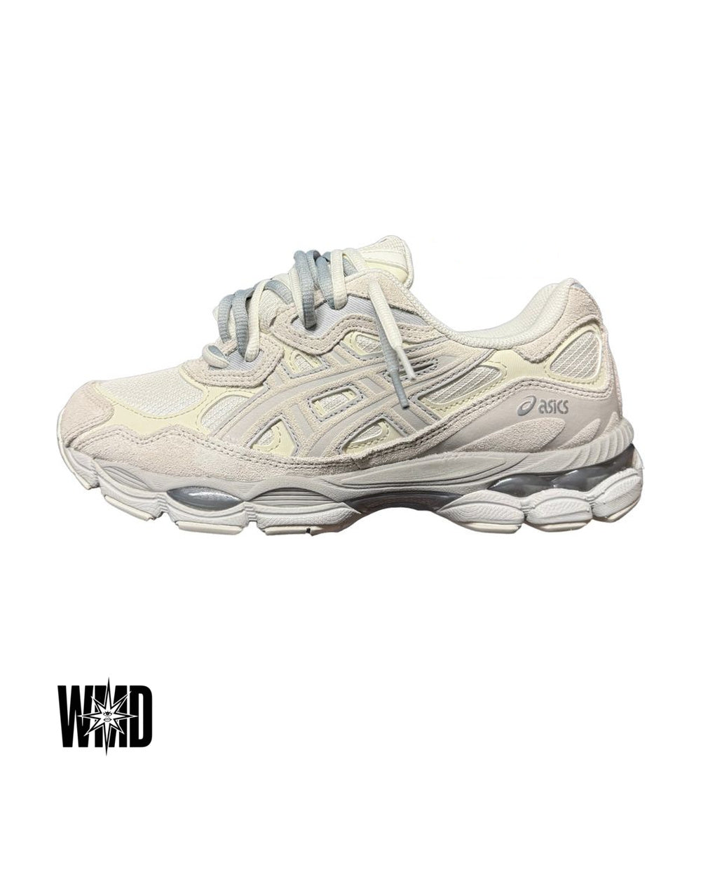 ASICS Gel-NYC — Cream Cream