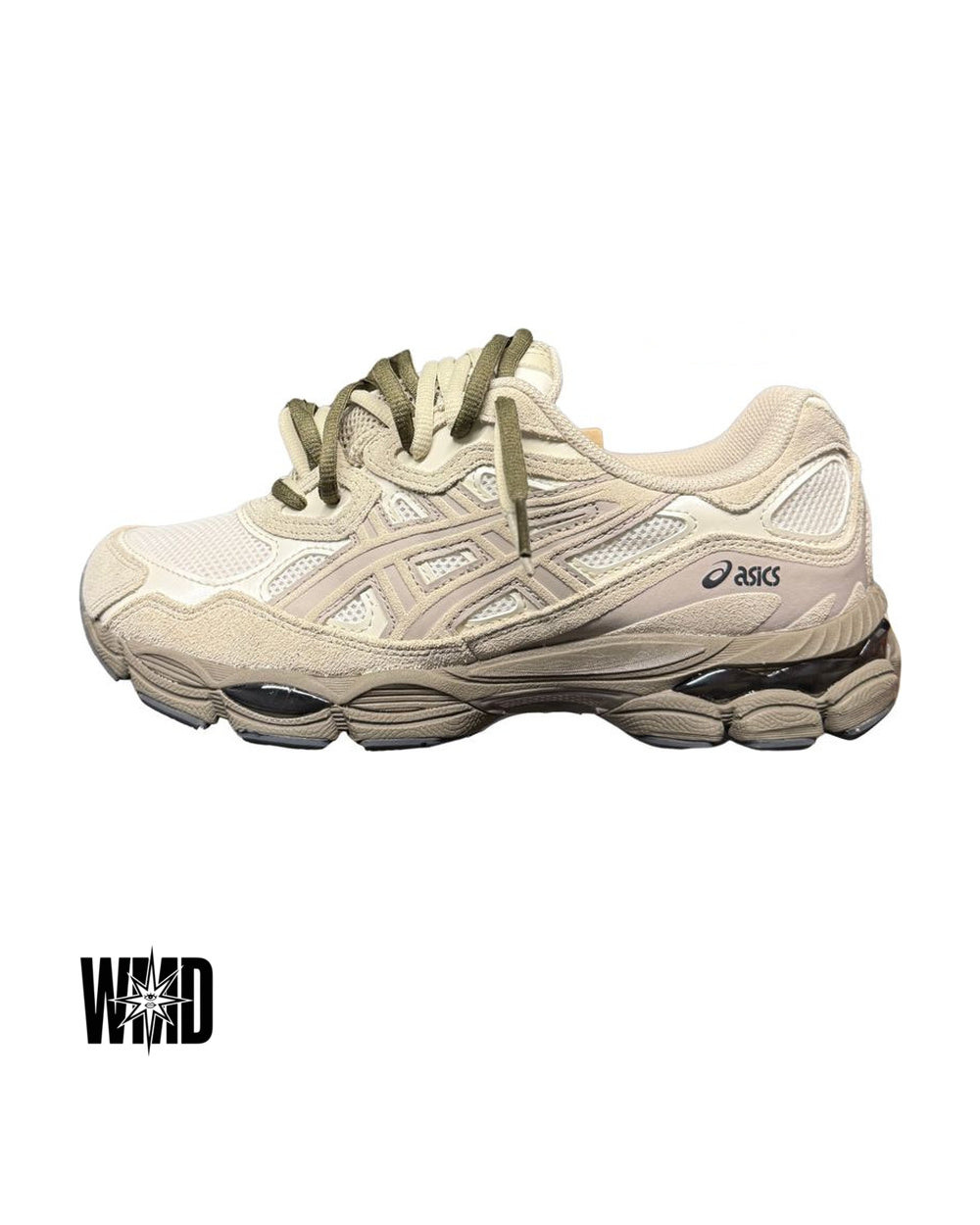 ASICS Gel-NYC — Cream Putty
