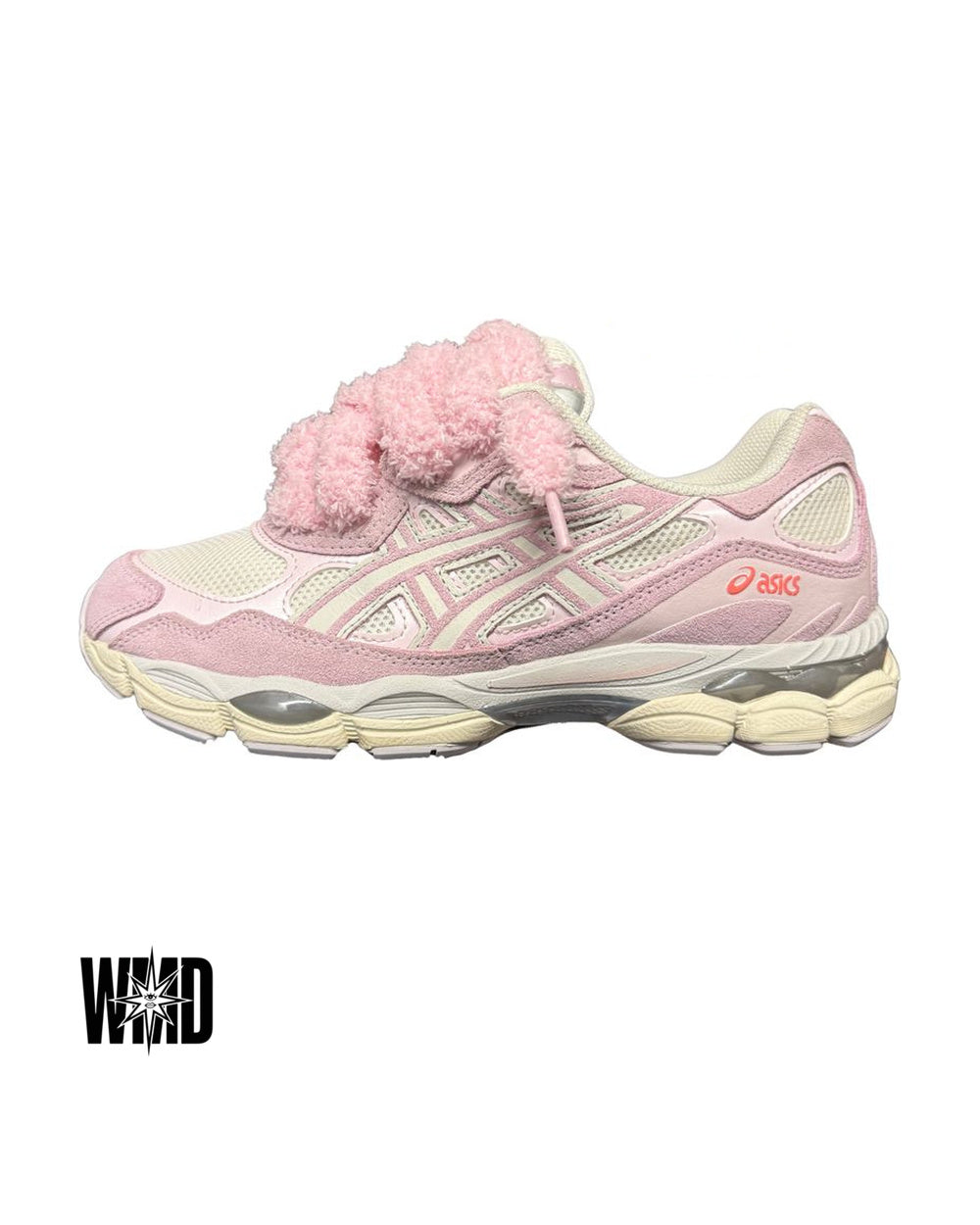 ASICS Gel-NYC — Cream Rose Water Fly