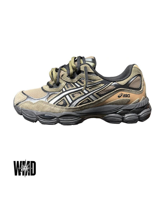 ASICS Gel-NYC — Pepper Black